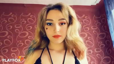Magische virtual reality bril gaf me seks met Harley Quinn
