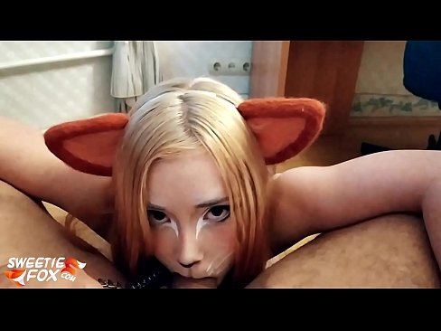 ❤️ Kitsune slikt lul en sperma in haar mond ️❌ Anal porno at us ❌❤