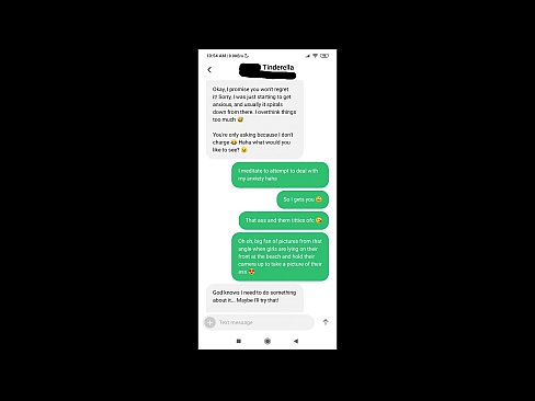 ❤️ Ik heb een nieuwe PAWG van Tinder toegevoegd aan mijn harem ( praten met Tinder inbegrepen) ️❌ Anal porno at us ❌❤